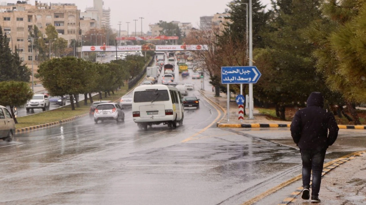 تقلبات جوية.. خريطة سقوط الأمطار ودرجات الحرارة المتوقعة حتى نهاية الأسبوع
